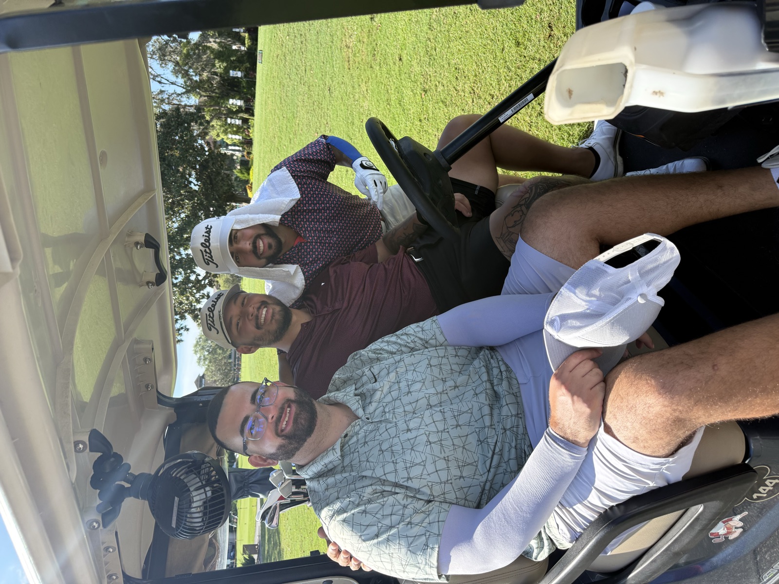 Tournament moment 6
