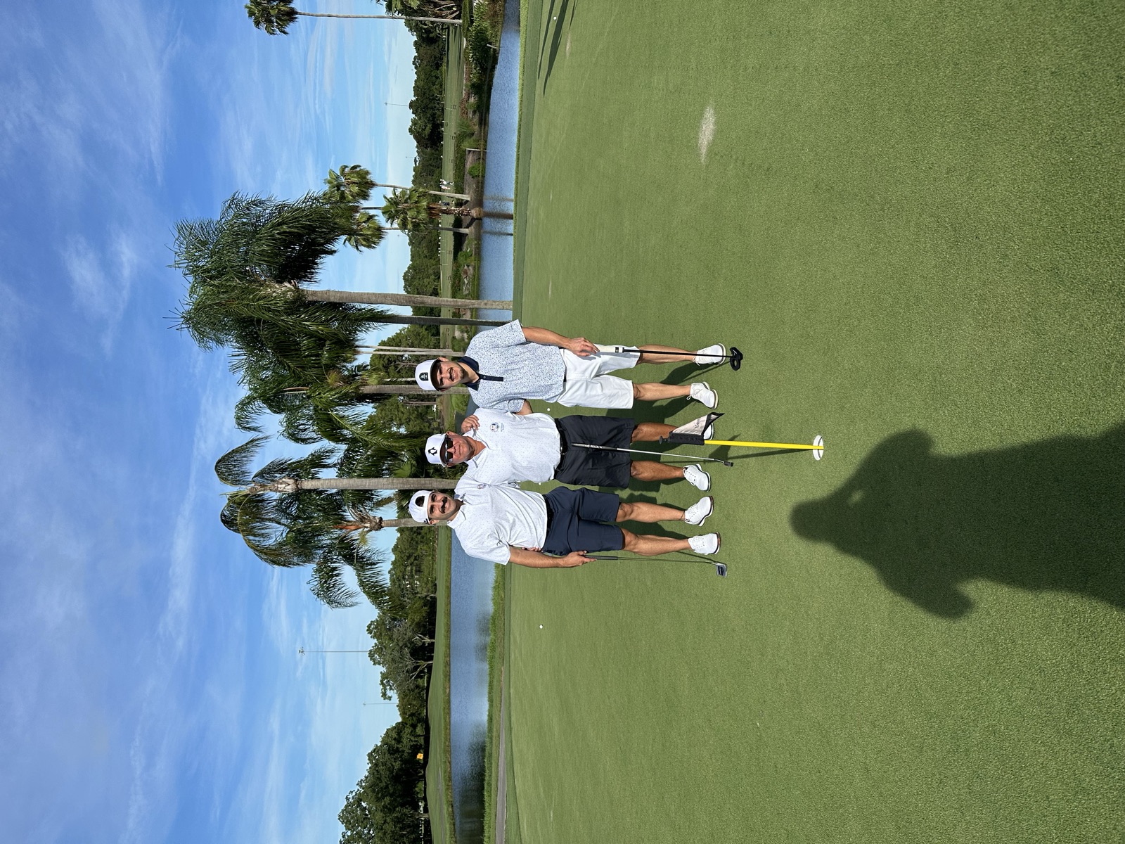 Tournament moment 9
